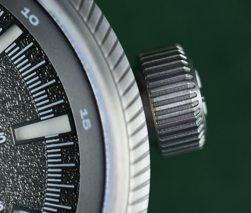 RZE Fortitude wristwatch review